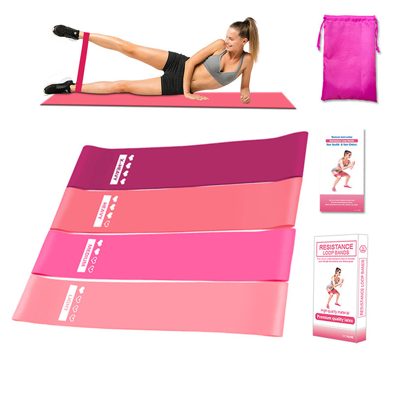 Fitness Rally Elastic Rope Resistance Band-Aria Doejay