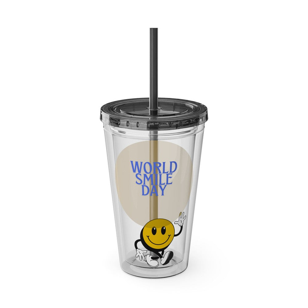 sun splash tumbler,