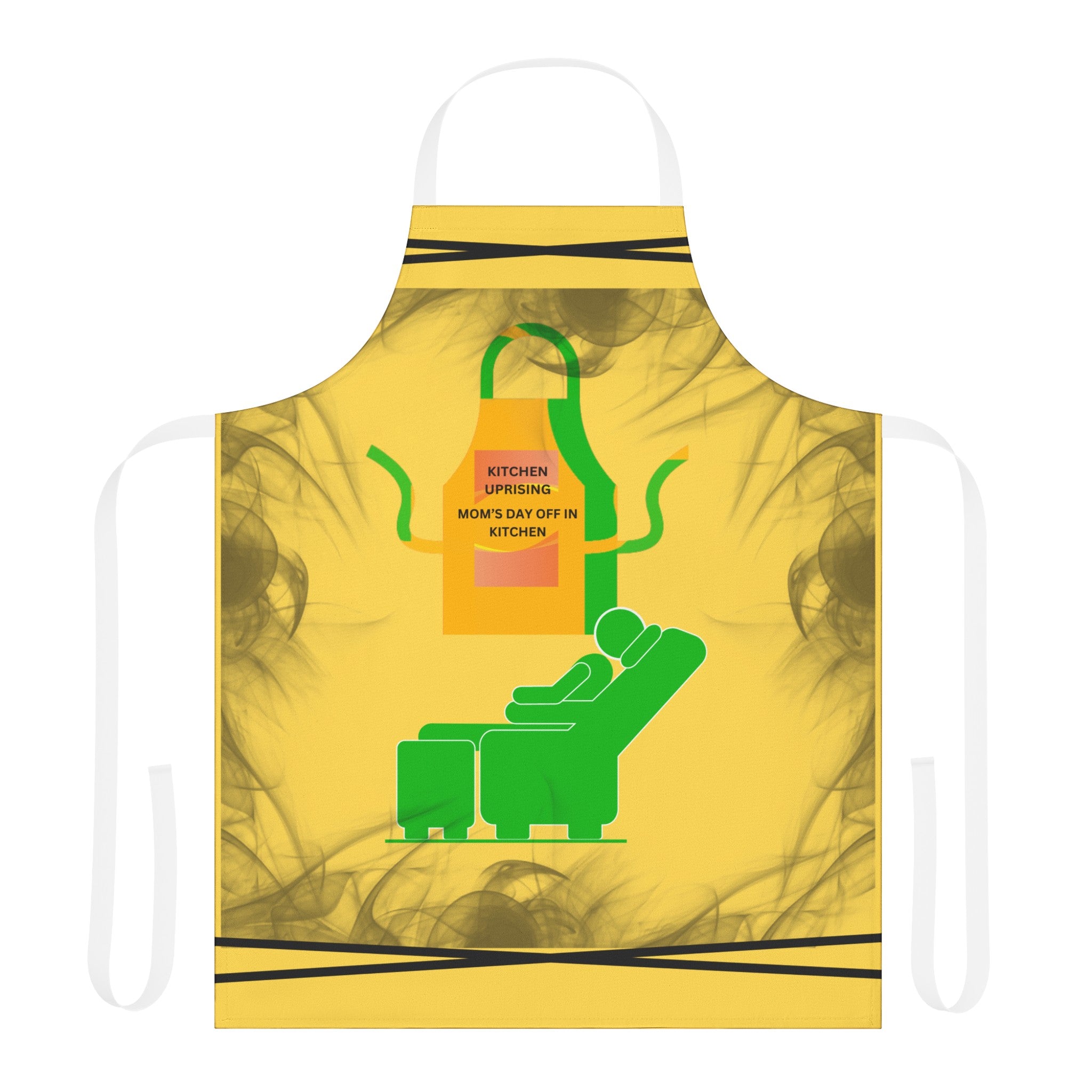 Sunny Day Apron-Aria Doejay