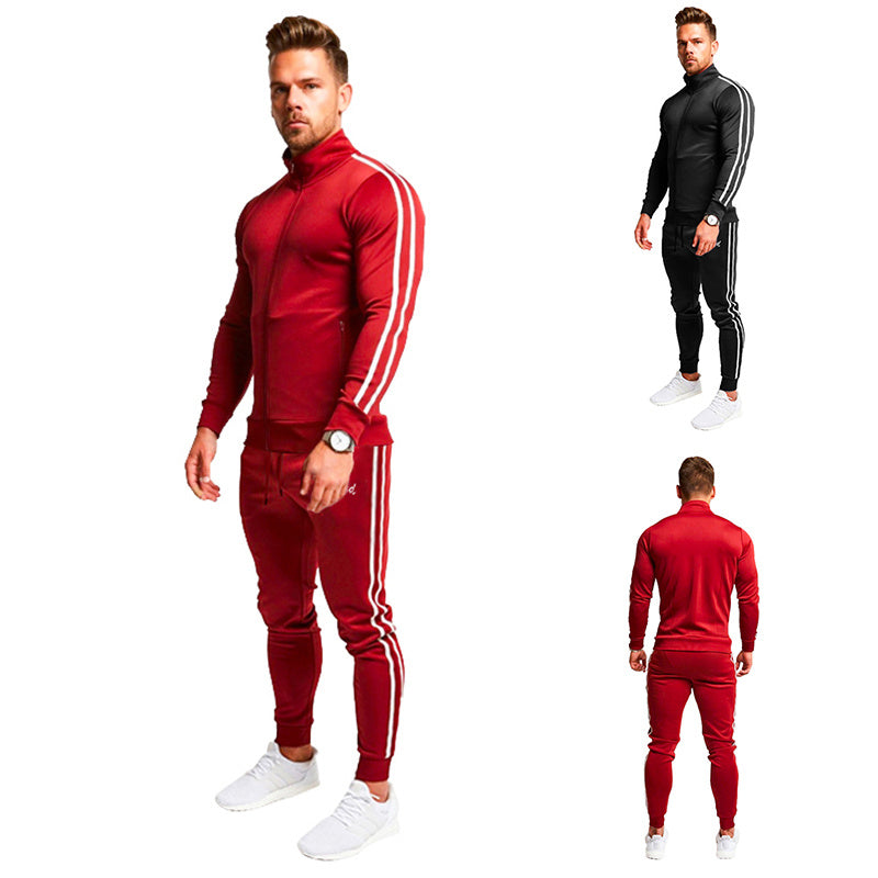 Men's sports suits-Aria Doejay