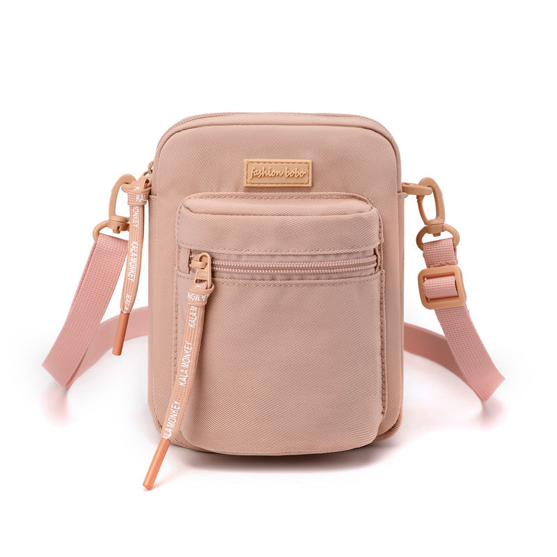 Women's Fashion Casual Shoulder Lightweight Crossbody Bag-Aria Doejay