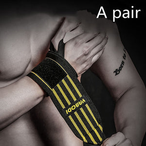 Fitness Wrist Bandage Anti Sprain Sports-Aria Doejay