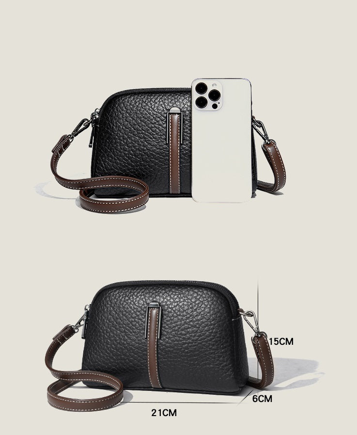 New Fashion All-match Popular Women's Shoulder Messenger Bag