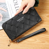 Women's Wallet Long Fashion Single Zipper