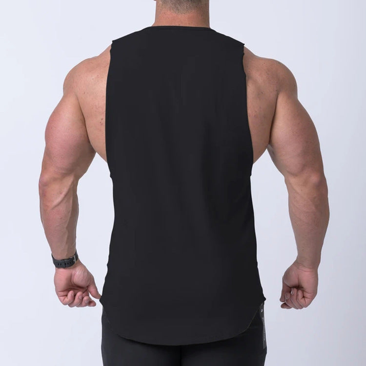 Fitness Vest Equipment Training Clothes-Aria Doejay