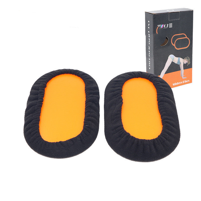 Rapid fitness sliding mat-Aria Doejay