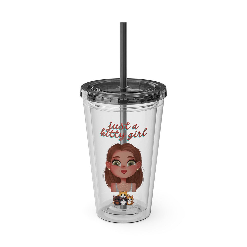 casual aria doejay cat lady tumblers