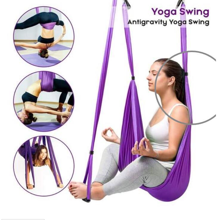 Anti Gravity Yoga Hammock-Aria Doejay