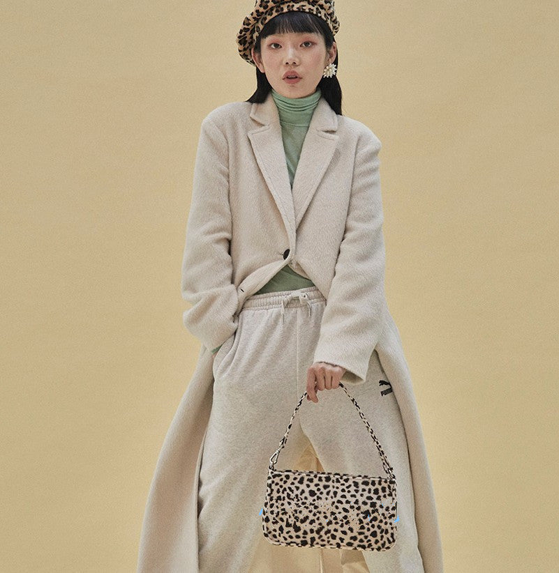 Leopard bag