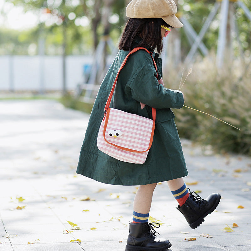 Shoulder Check Bag