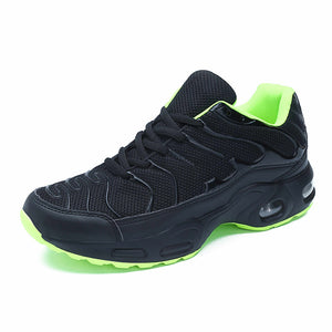 New Men's Shoes Air Cushion Shoes Sports Shoes Running Shoes-Aria Doejay