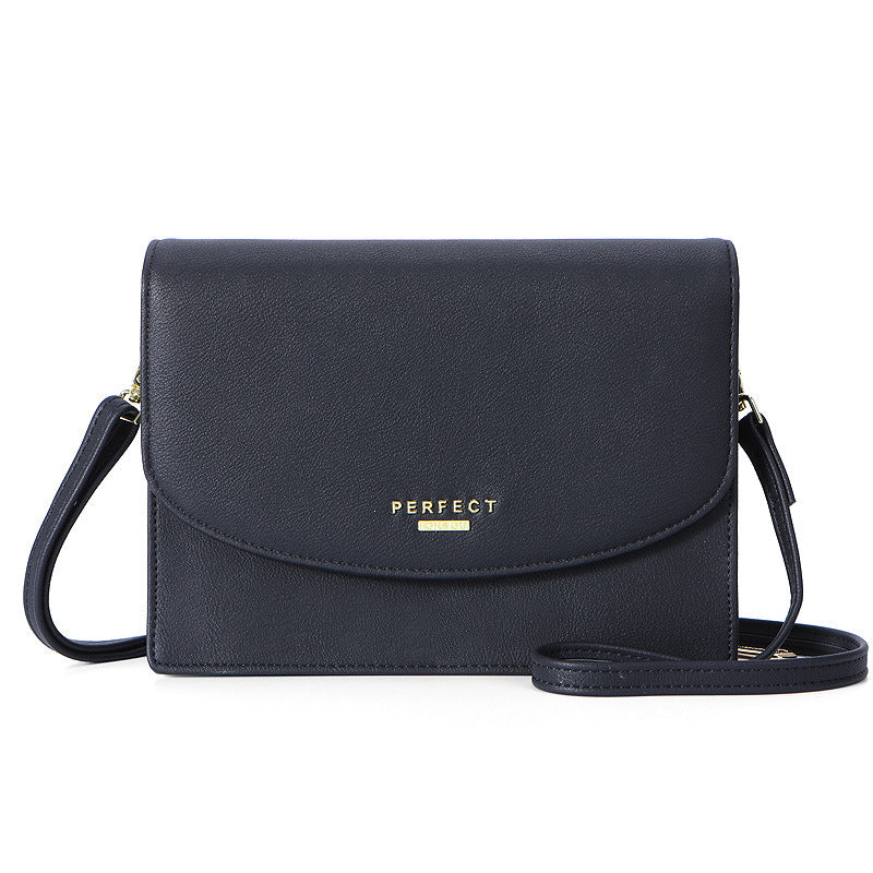 Magnetic crossbody bag