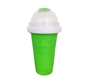 One Pinch Into An Slushy Cup, Shake The Smoothie Cup, And The Second Fast Cooling Cup Becomes A Pinch Cup.-Aria Doejay