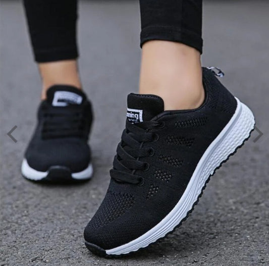 Women Shoes Sports Sneakers-Aria Doejay