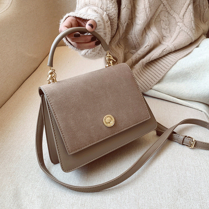 Fashion Single Shoulder All-match Small Square Bag