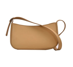 One shoulder underarm handbag