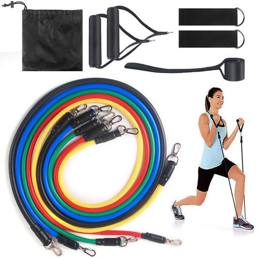 Fitness Rally Elastic Rope Resistance Band-Aria Doejay