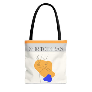 Vibe Tote-Aria Doejay