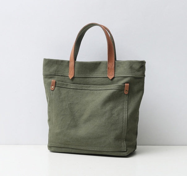 canvas bag