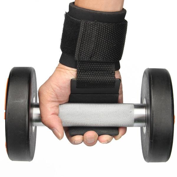 Fitness hook wrist guard-Aria Doejay