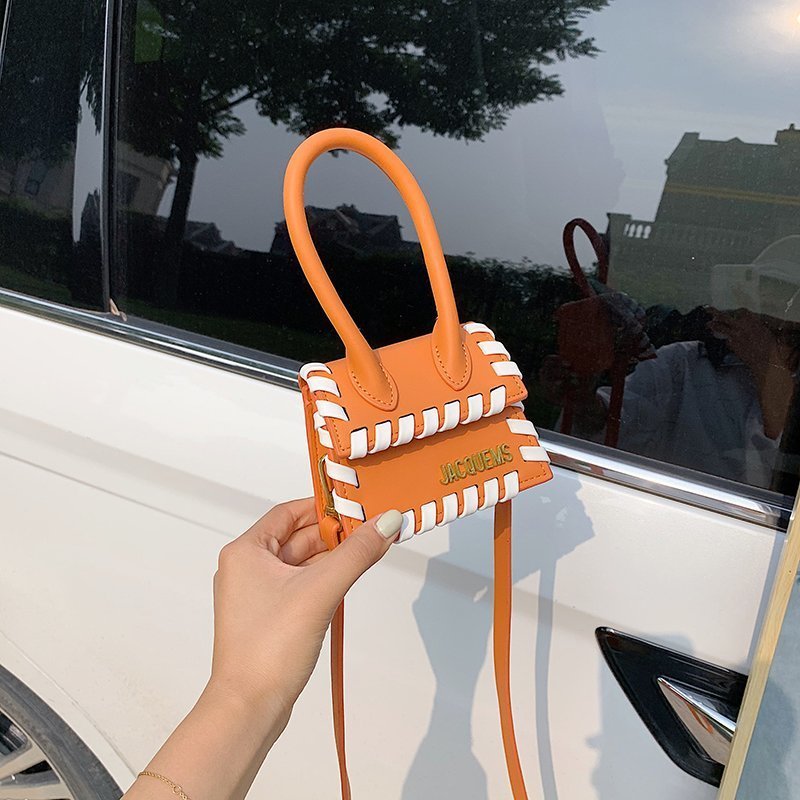 Fashion single shoulder bag Korean version