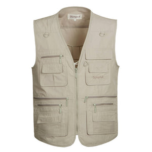 Men's vest vest-Aria Doejay