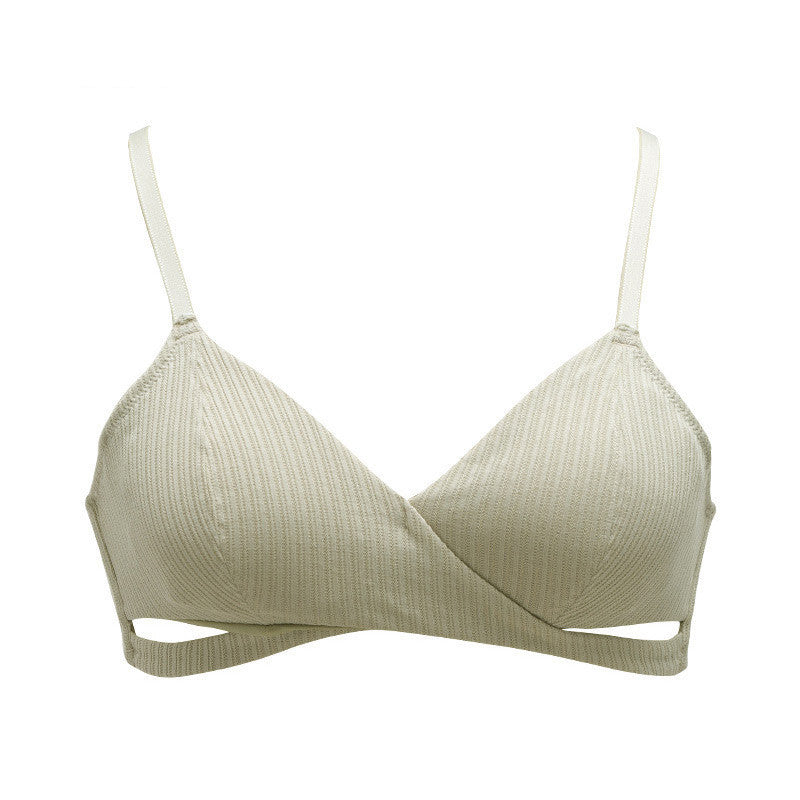 Triangle cup bra-Aria Doejay