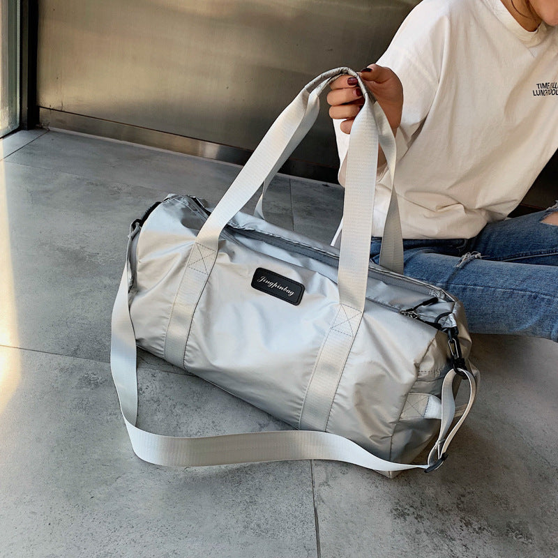 New men's and women's fitness bag