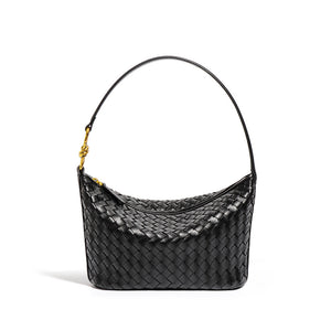 Hand-woven Bag Fashion One Shoulder Crossbody