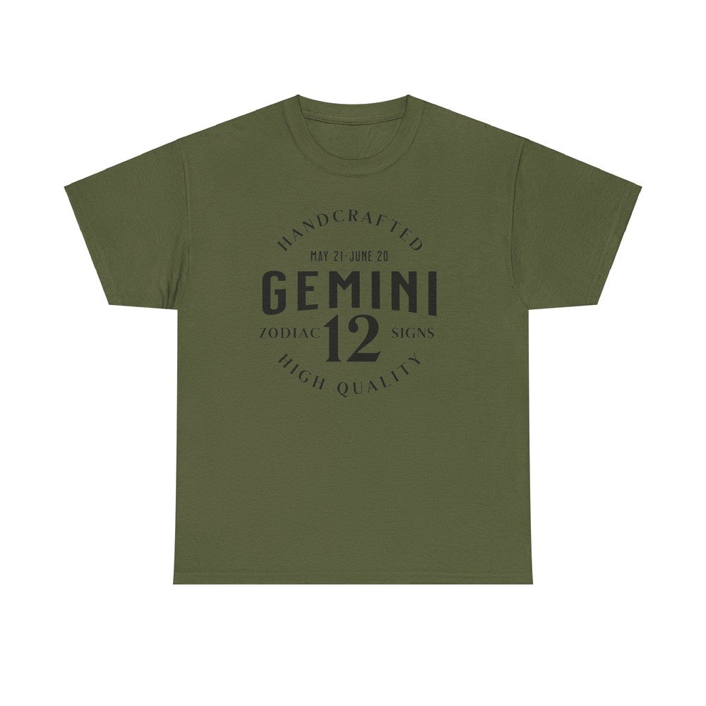 zodiac tee celebrating