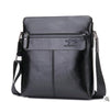 New Kangaroo Men's Bag Shoulder Bag Men's Business Messenger Bag Men's Trendy High-end Shoulder Bag