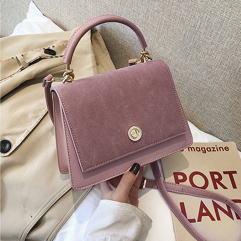 Fashion Single Shoulder All-match Small Square Bag