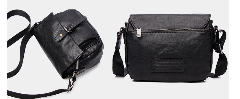 Men's Cross-body Bags Carry Large Capacity Leisure Trend