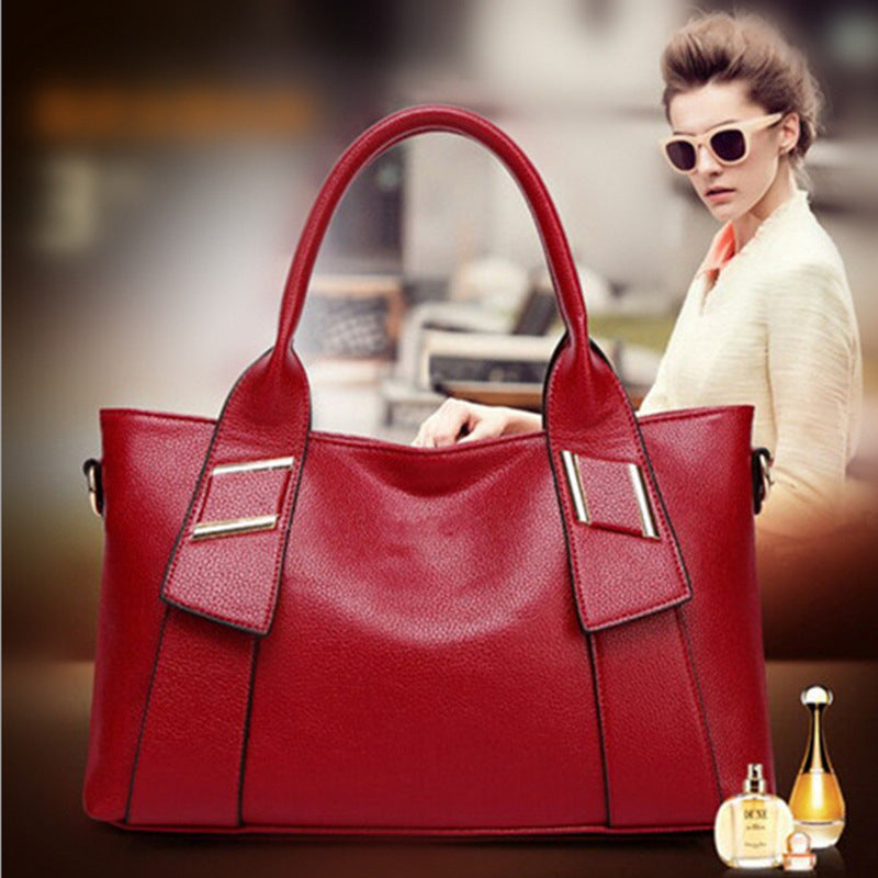 new winter fashion handbags embossed bags Handbag Satchel Bag wholesale female winter bag-Aria Doejay