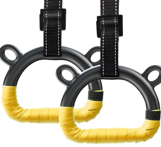 Children's home fitness rings-Aria Doejay