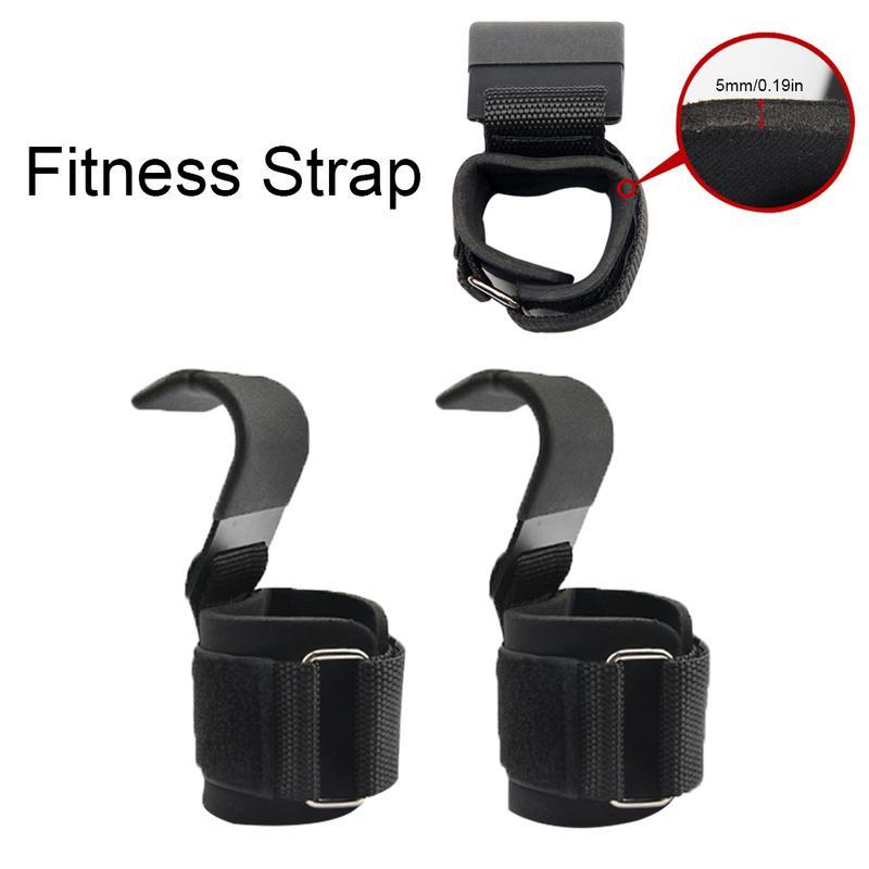 Fitness hook wrist guard-Aria Doejay