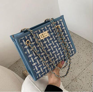 New style Korean summer leisure shoulder bag