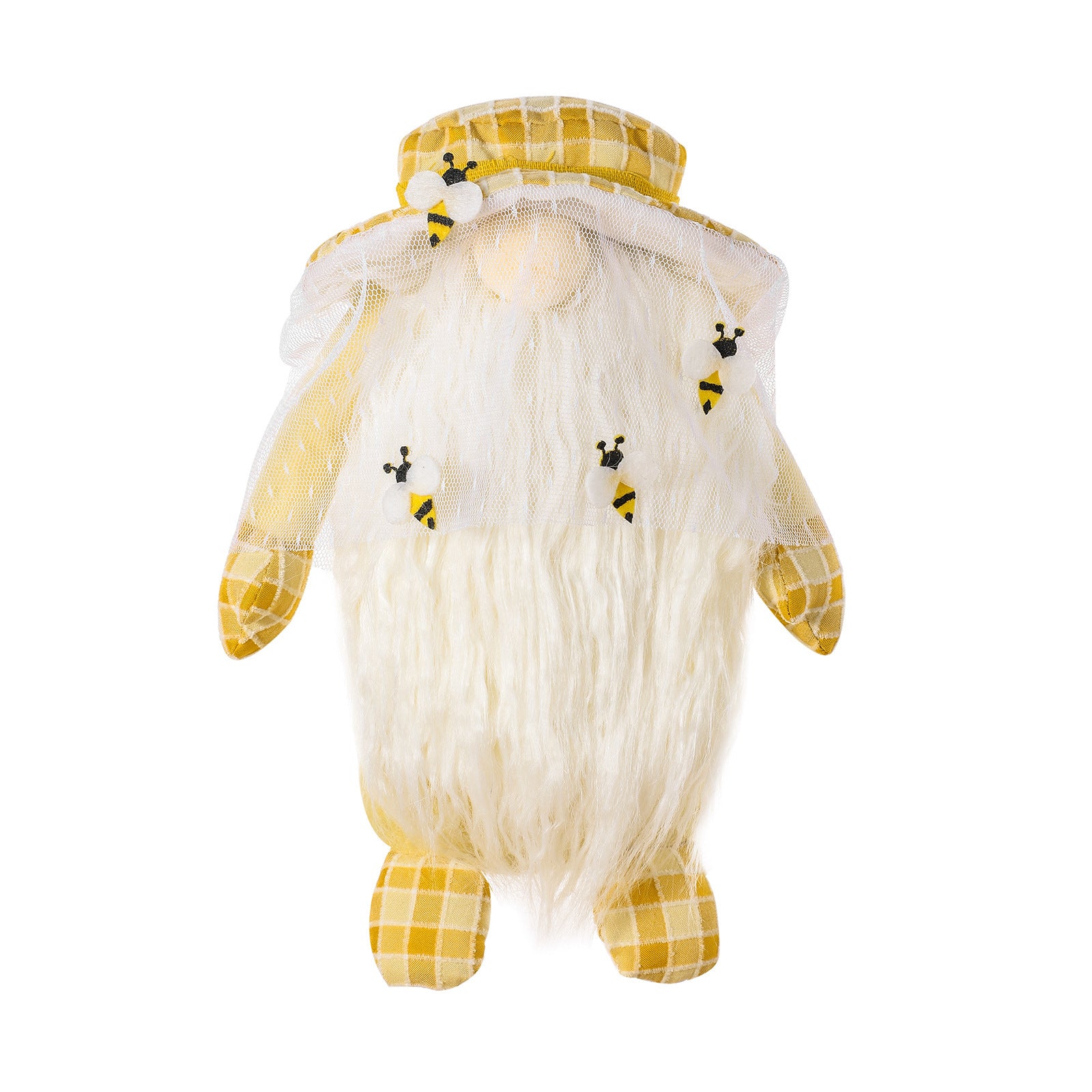 Home Decor Bee Faceless Doll Ornament-Aria Doejay