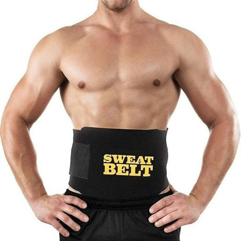 Sweat Waist Belt-Aria Doejay