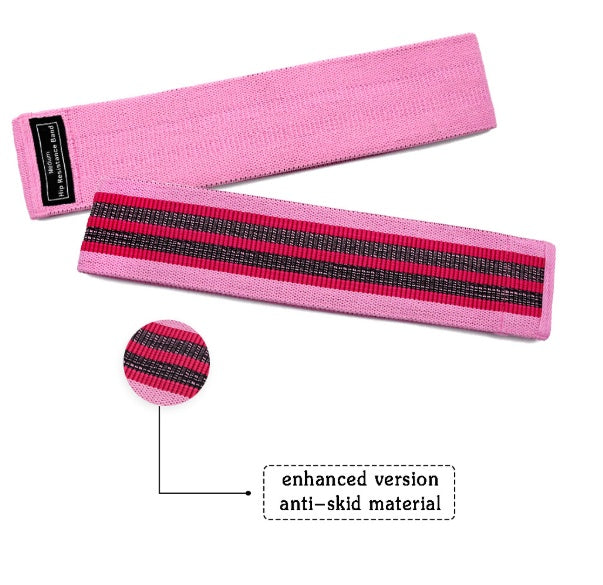 Fabric Resistance Bands-Aria Doejay