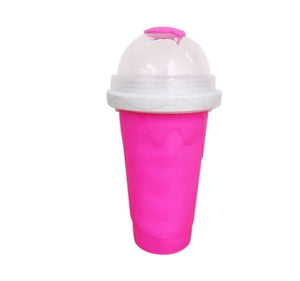 One Pinch Into An Slushy Cup, Shake The Smoothie Cup, And The Second Fast Cooling Cup Becomes A Pinch Cup.-Aria Doejay