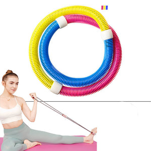 Soft Hoop Sport Hoop Fitness Circle Fitness Equipment Lose Weight Home Bodybuilding-Aria Doejay