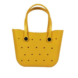 New Fashion Urban Bag Silicone Beach Bag Pet Bag Eva Handbag