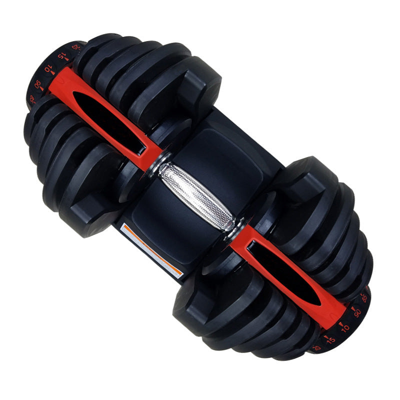 Intelligent And Fast Adjustable Dumbbell For Fitness Equipment-Aria Doejay