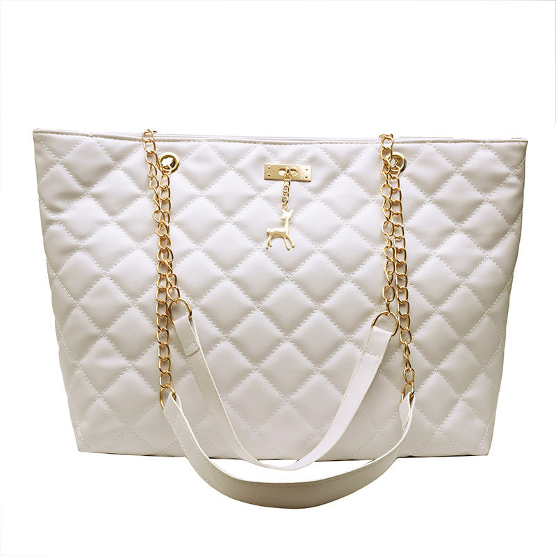 Lingge chain bag