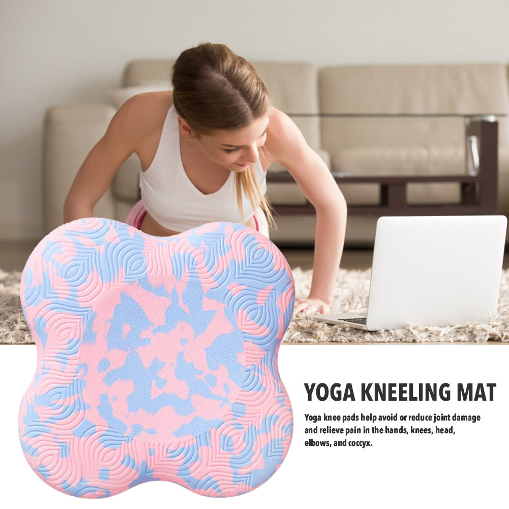 Thickening Non-slip Fitness Flat Support Pad-Aria Doejay