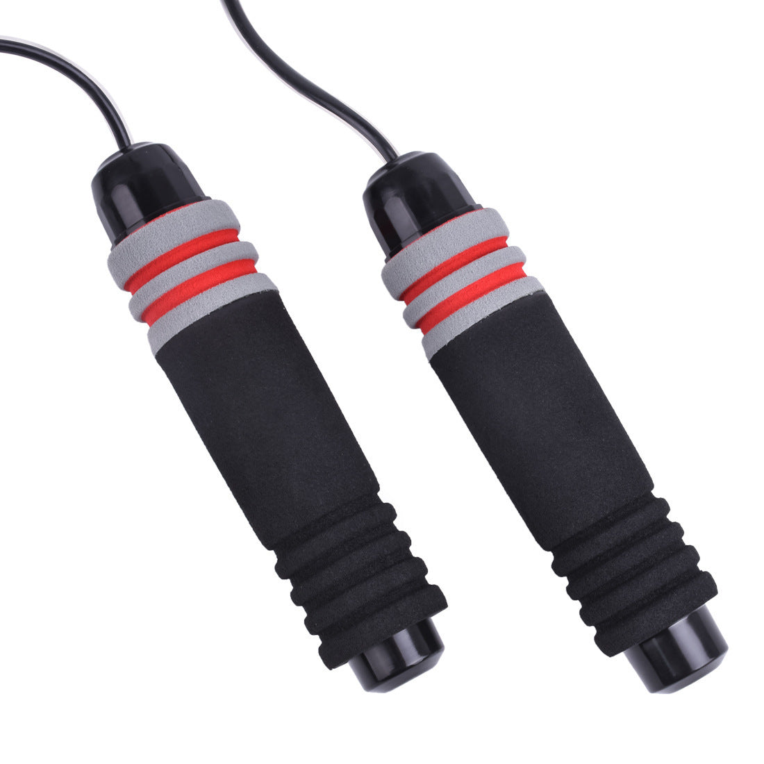 Adjustable Jumping Rope Length Fitness Equipment-Aria Doejay