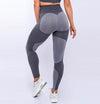 Heart Booty Flex Push Up Leggings-Aria Doejay