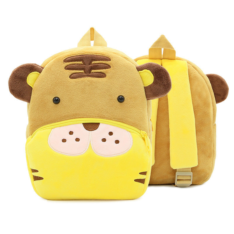 kindergarten small school bag animal backpack-Aria Doejay