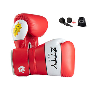 Kids Boxing Gloves  Boy Fighting